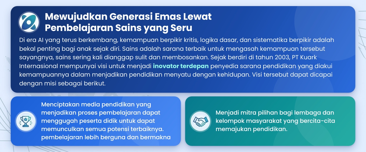 Teks Tentang Kami