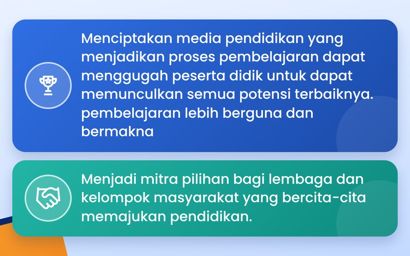 Misi PT Kuark Internasional