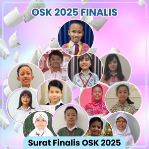 Surat Finalis